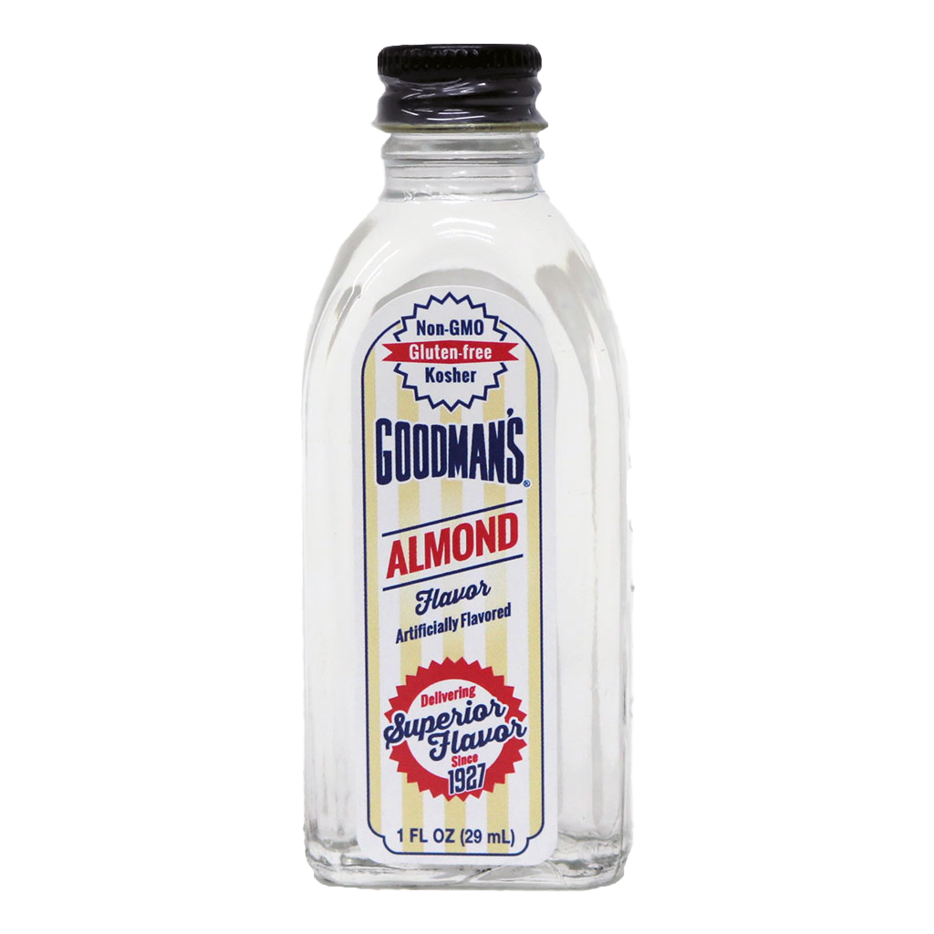 Artificial Almond Flavor 1 ounce