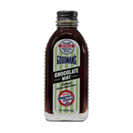 Natural Mint Chocolate Extract 1 ounce Front