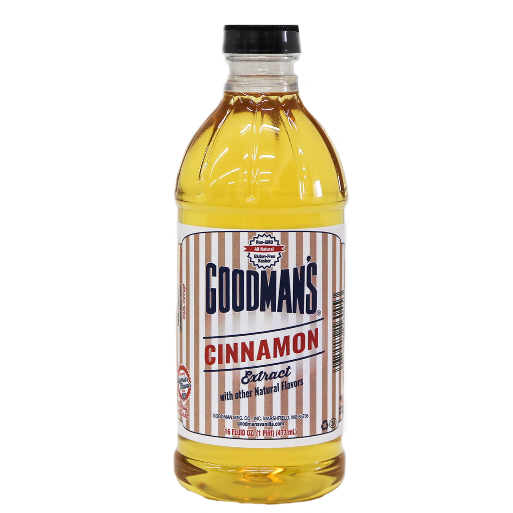 Natural Cinnamon Extract 1 Pint