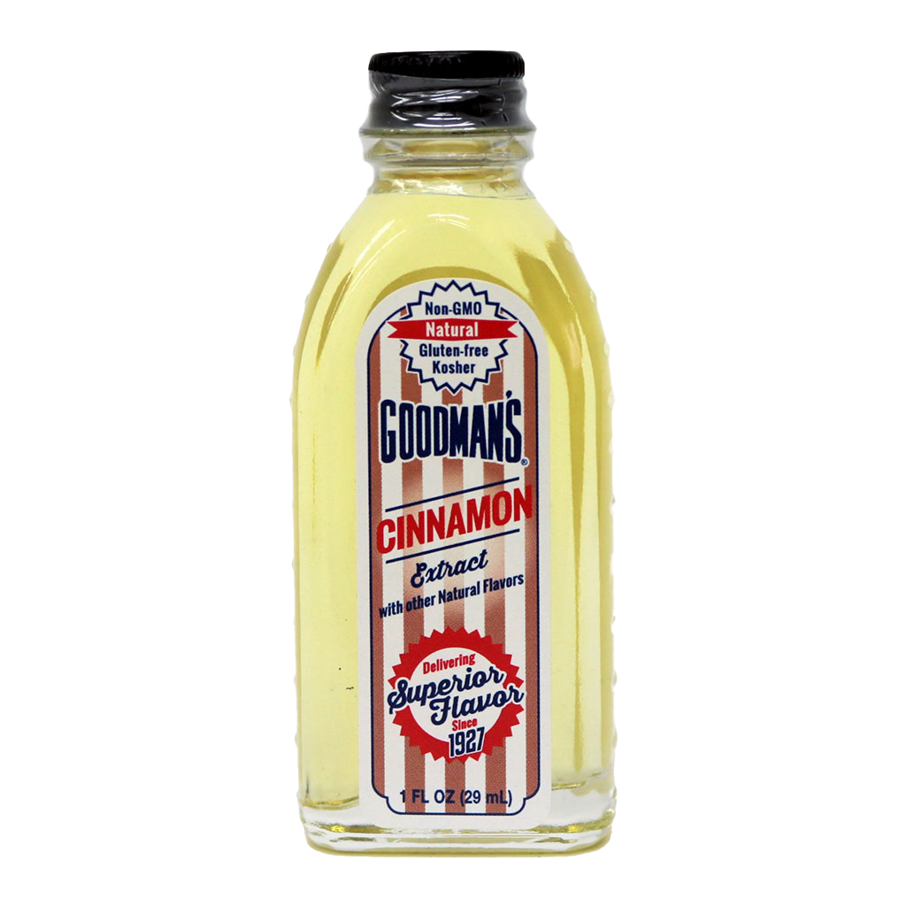Natural Cinnamon Extract 1 ounce