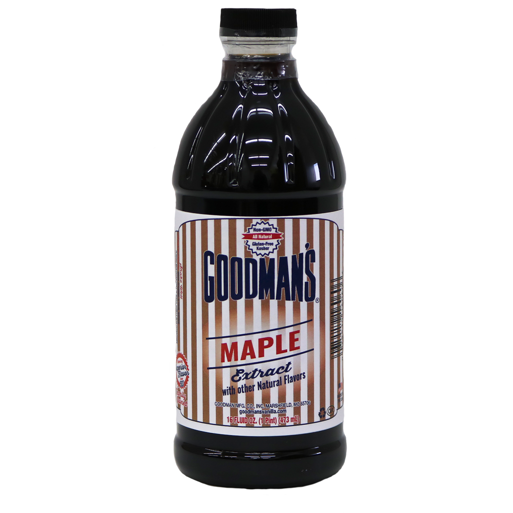 Natural Maple Extract 1 Pint