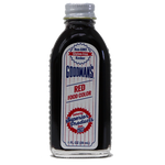 Red Food Color 1 ounce Front