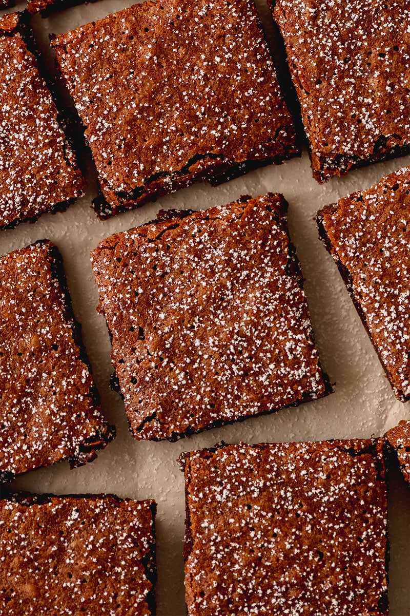 Aunt Norma’s Brownie Recipe