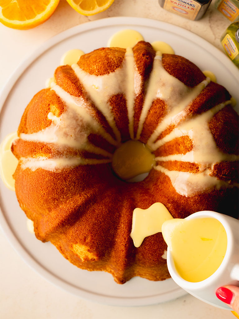 Citrus Glaze Recipe