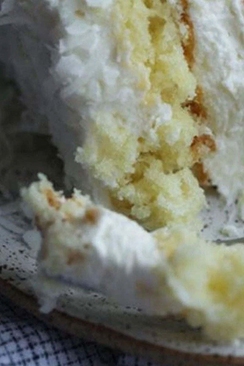 Coconut Pudding Cake Recipe