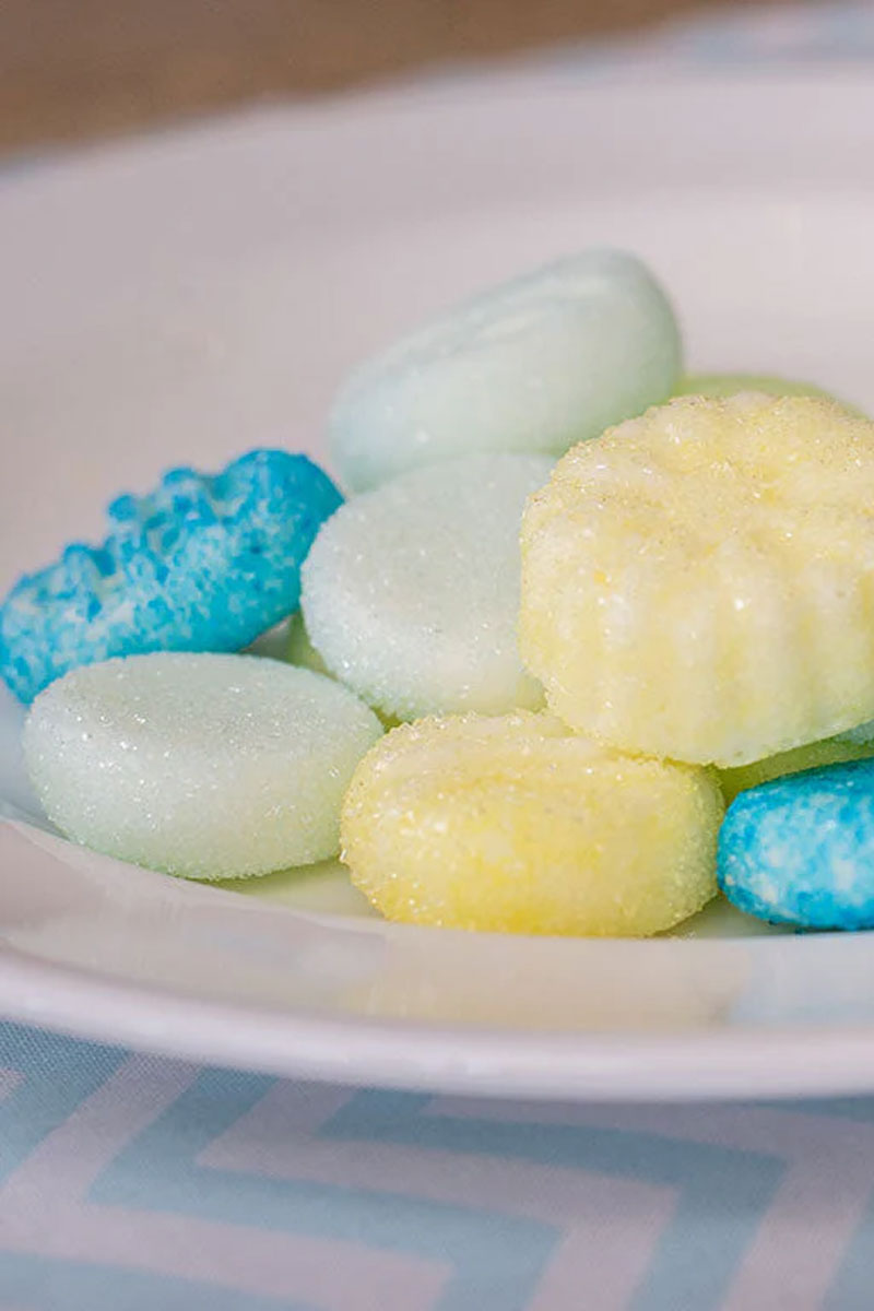 Cream Cheese Mints Recipe