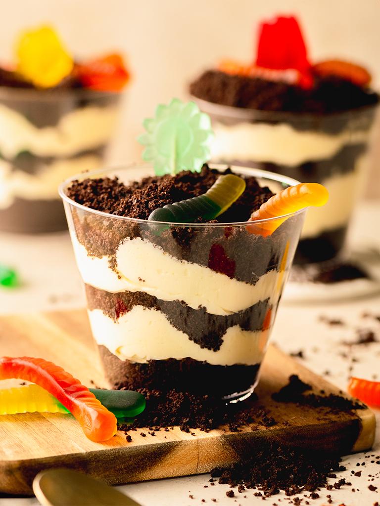 Dirt Cake Recipe