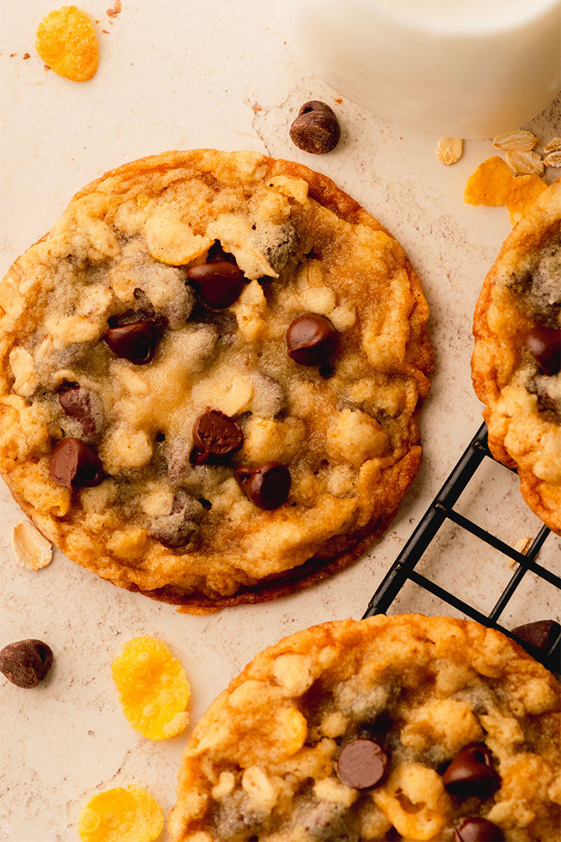Dishpan Cookie Recipe