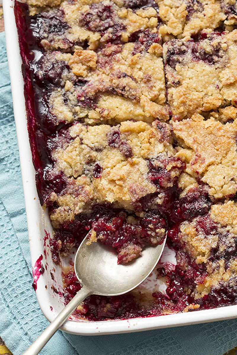 Dump Cake Recipe