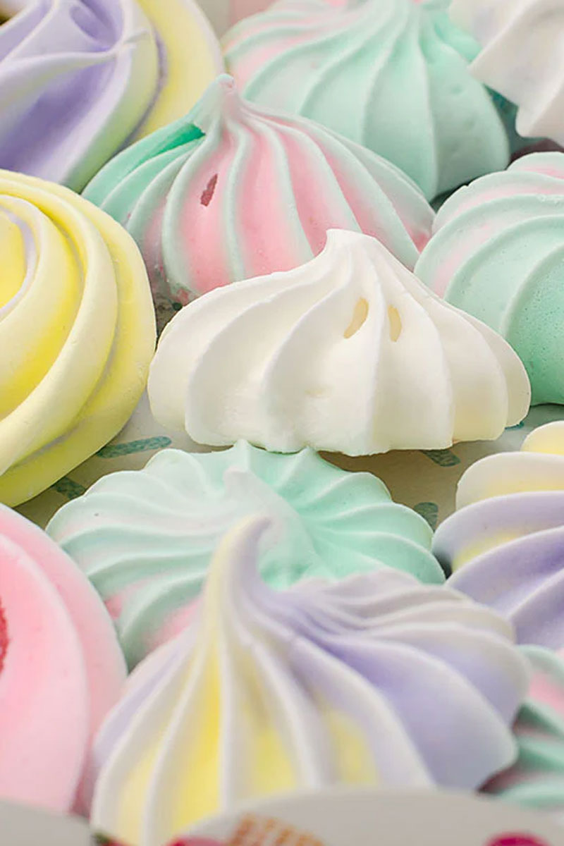 Flavorful Meringue Recipe