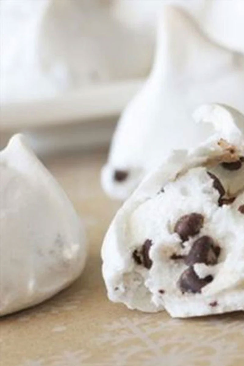Forgotten Cookie Recipe