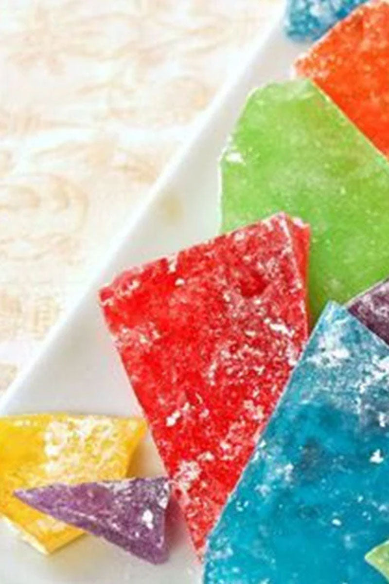 Hard Candy Recipe