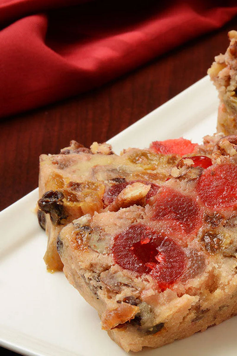 Karleen’s Fruit Cake Recipe