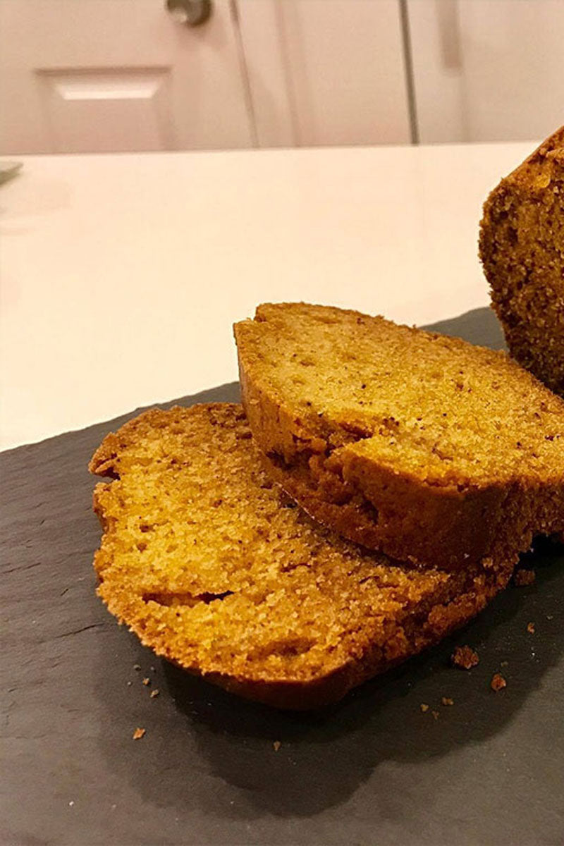 Pumpkin Bread Recipe