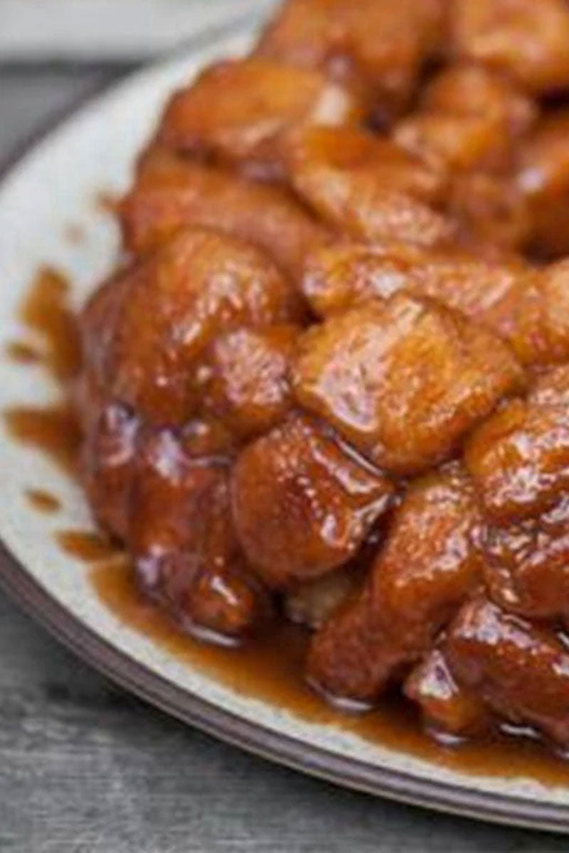 Monkey Bread Recipe