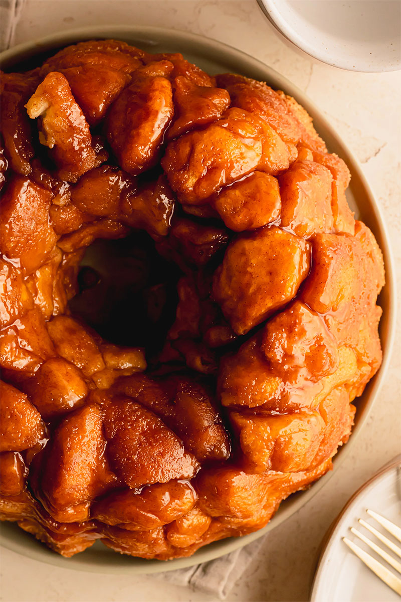 Monkey Bread Recipe