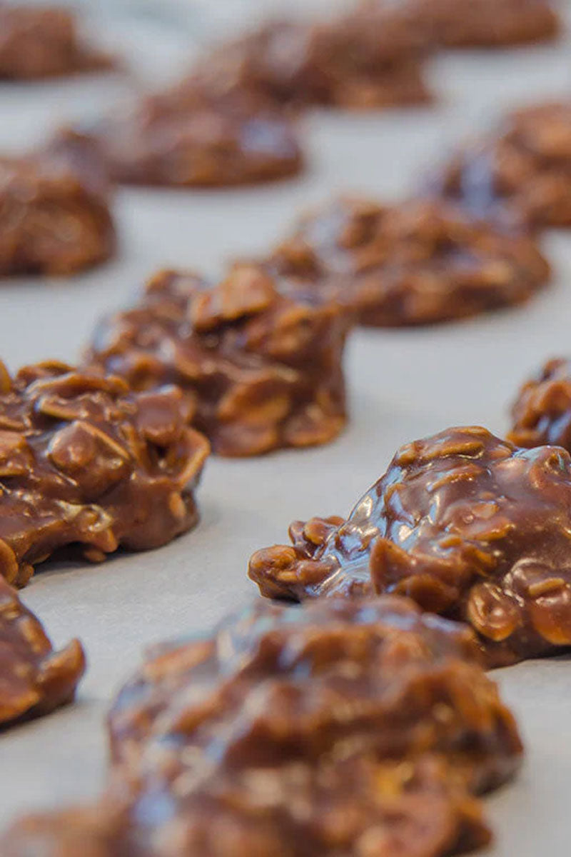 No Bake Cookie Recipe