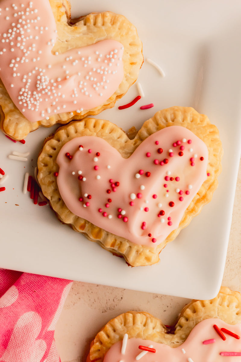 Strawberry Pop Tarts