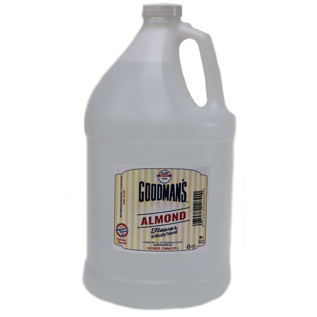 Artificial Almond Flavor Gallon