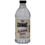 Artificial Almond Flavor Pint