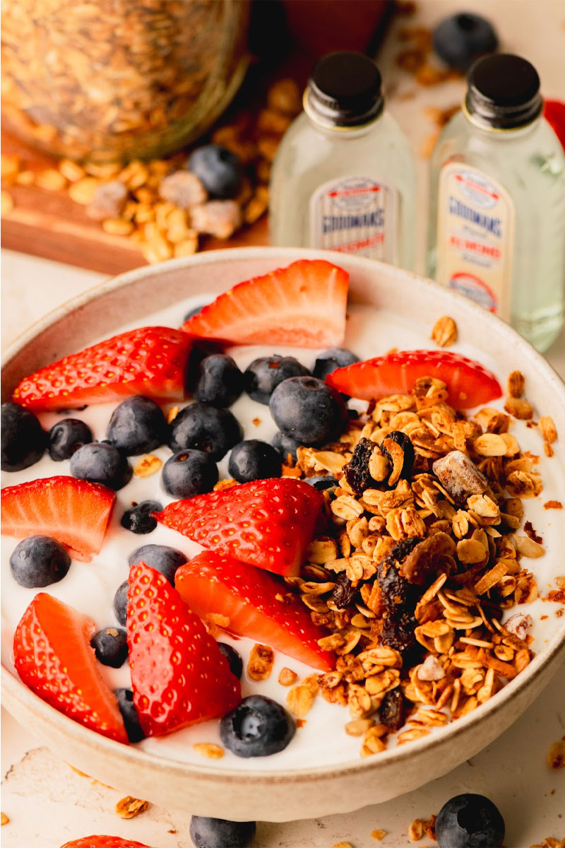 Best-Every-Granola-in-Bowl-with-Flavors-in-Background