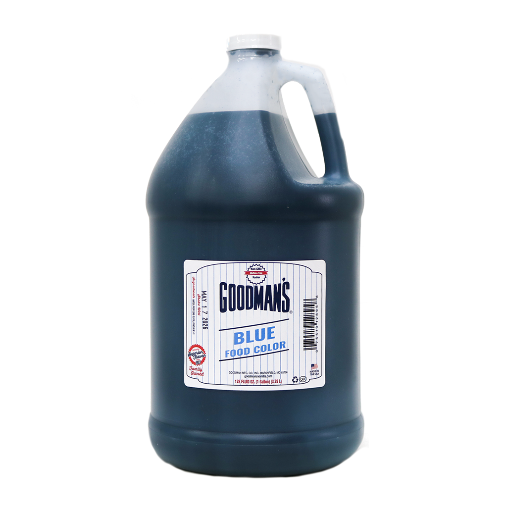 Blue-Food-Color-Gallon