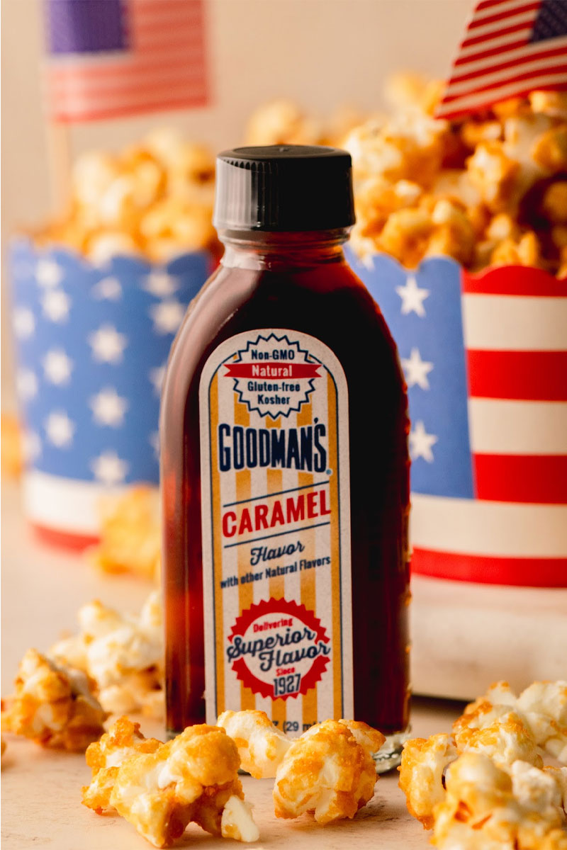 Caramel-Flavor-with-Caramel-Popcorn-in-Background