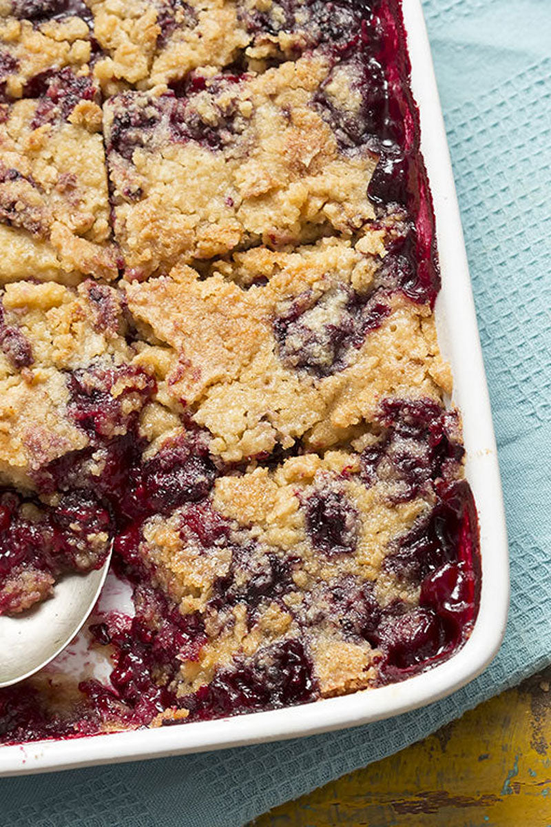 Dump-Cake-Center