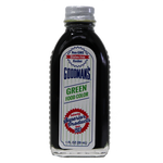 Green Food Color 1 ounce Front