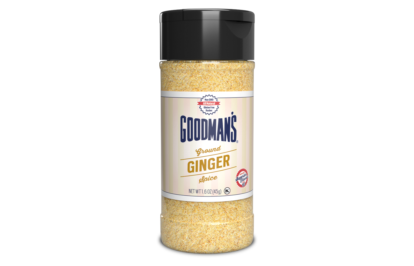 Ground-Ginger-Spice