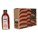 Natural-Caramel-Flavor 1 ounce Case of 6 with Bottle