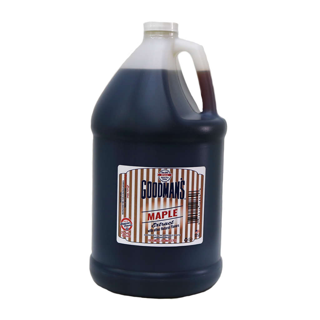 Natural Maple Extract Gallon