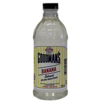 Natural Banana Extract 1 Pint