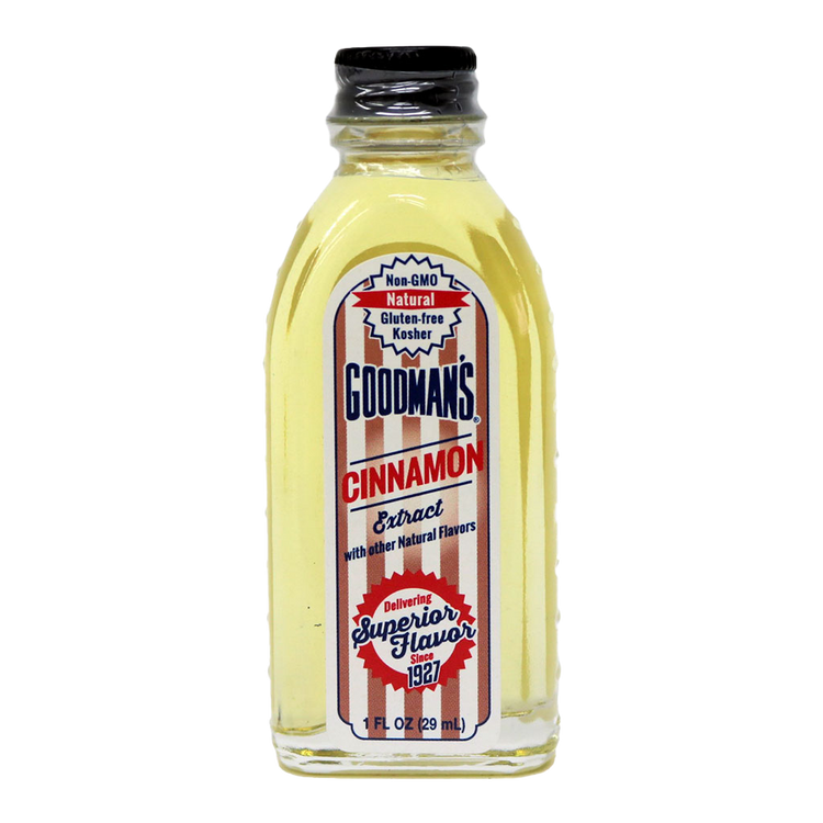 Cinnamon Extract – Goodmans Flavorings