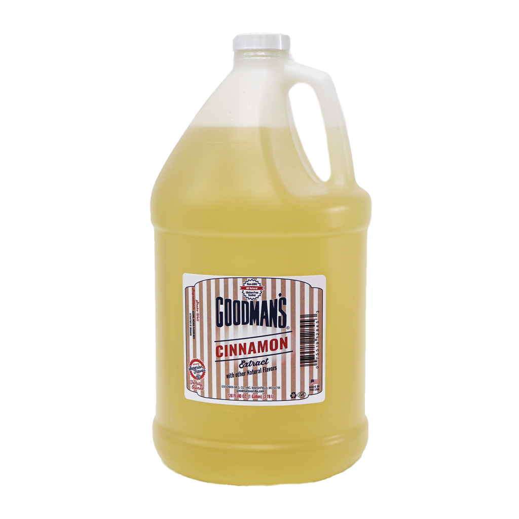 Natural Cinnamon Extract Gallon