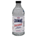 Natural Coconut Extract 1 Pint Front