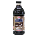 Natural Dark Chocolate Extract 1 Pint Front