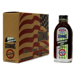 Natural Mint Chocolate Extract 1 ounce Case of 6 with Bottle