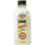 Natural Pineapple Extract 1 ounce Front