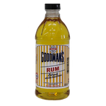 Natural Rum Extract 1 Pint Front