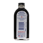 Original Vanilla Double Strength 3 ounce Back