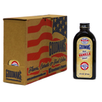 Pure Vanilla Extract 3 ounce Case of 6 with Bottle