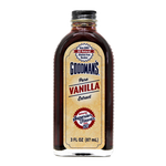 Pure Vanilla Extract 3 ounce Front
