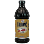 Pure Vanilla Extract 1 Pint Front