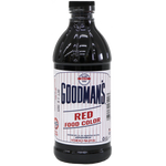 Red Food Color 1 Pint Front