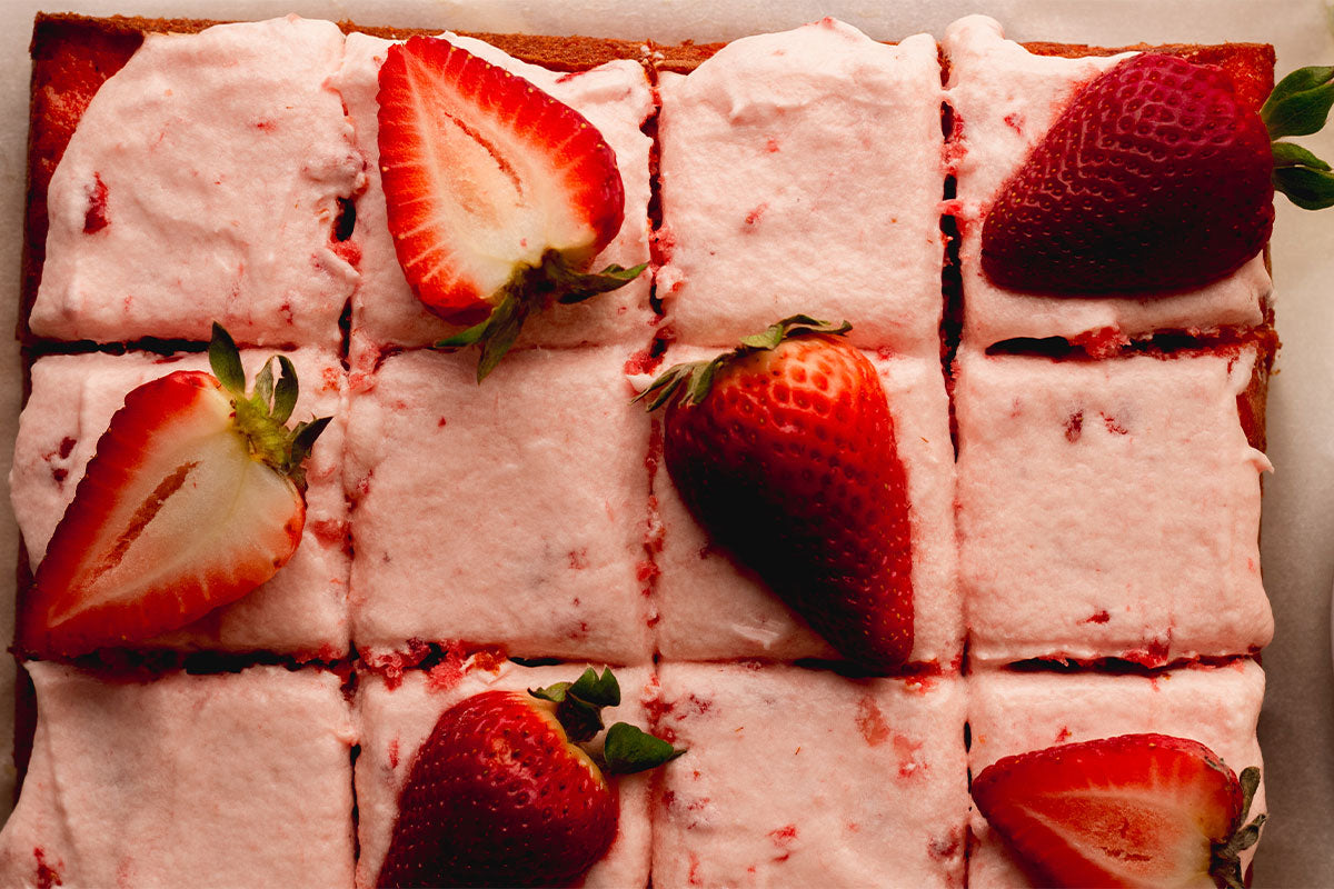 Sheet-of-Sliced-Strawberry-Cake