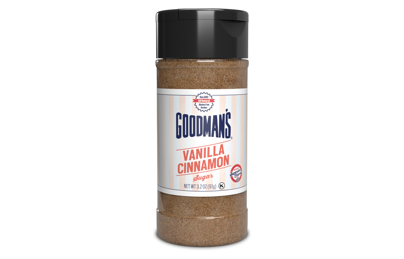 Vanilla-Cinnamon-Sugar