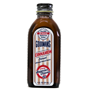 Natural Cinnamon Extract