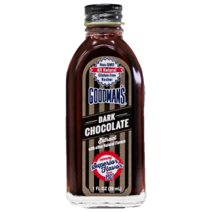 Natural Dark Chocolate Extract