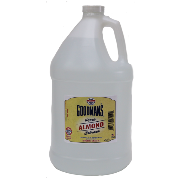 GOODMANS-PURE-ALMOND-EXTRACT-1-GALLON-FRONT